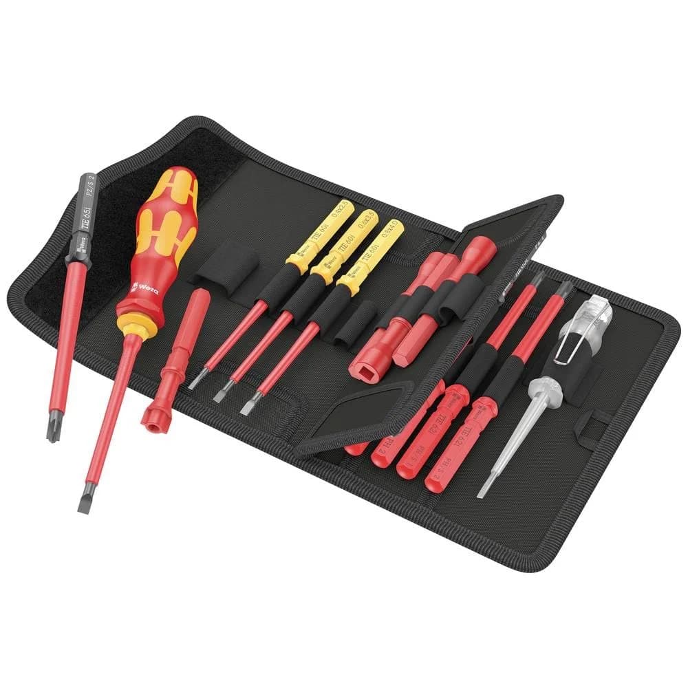 Wera Werk Kraftform Kompakt VDE 18 05006613001