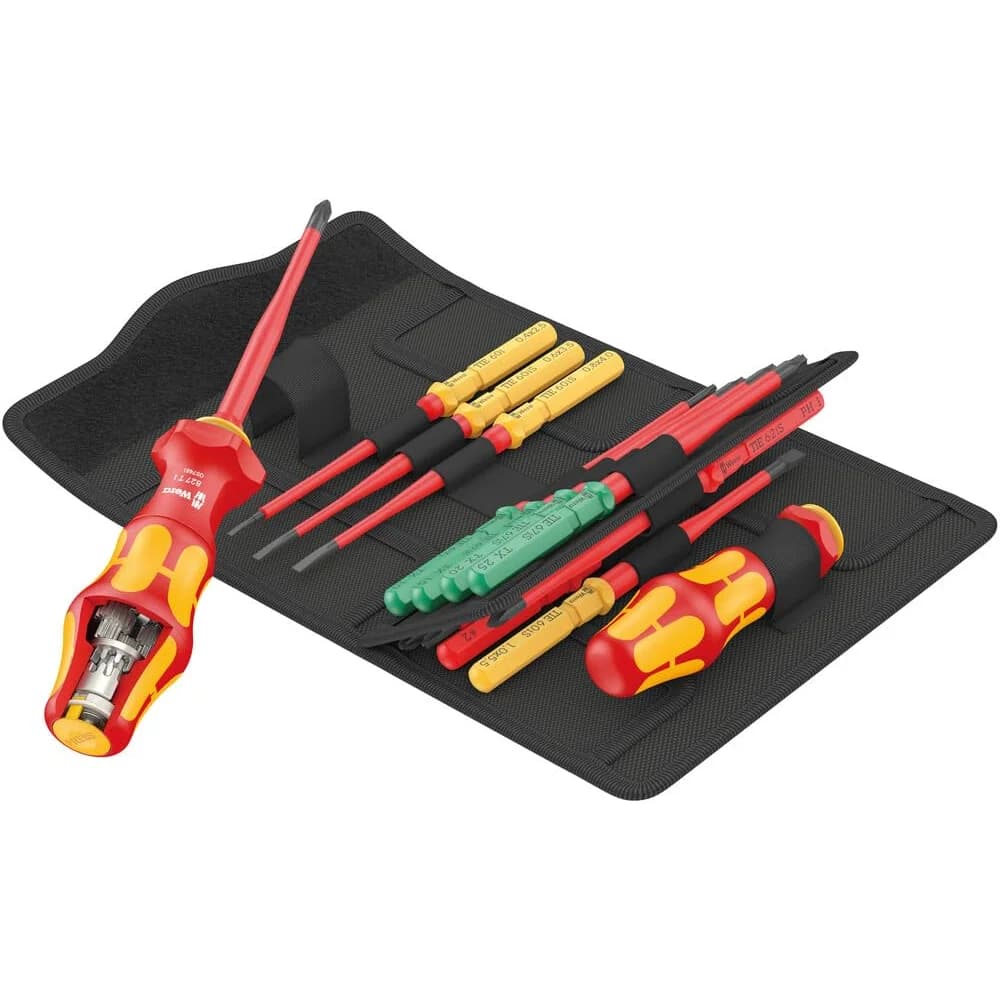 Wera Werk Kraftform Kompakt Turbo I. 05006641001