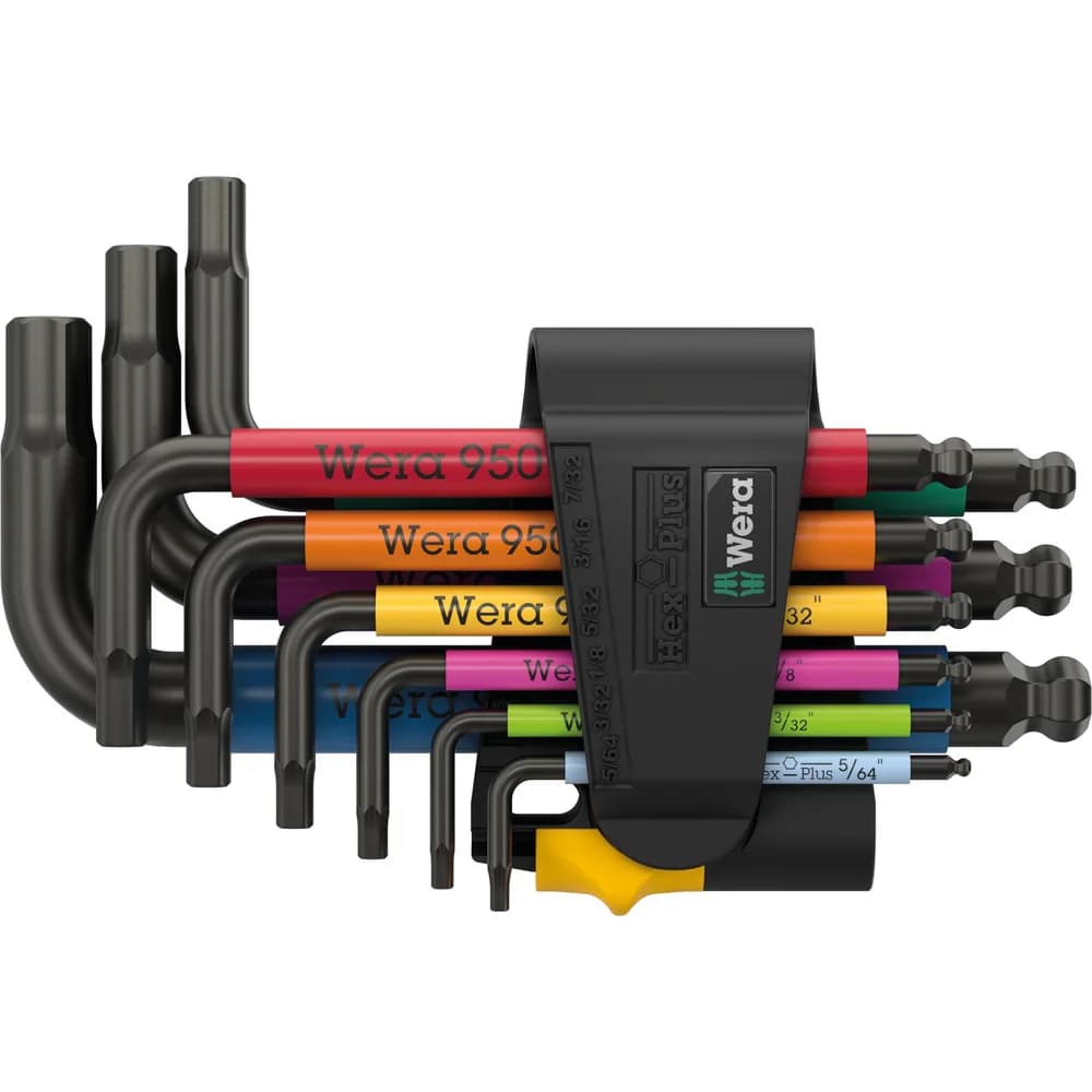 Wera Werk Winkelschlüsselsatz 05022641001