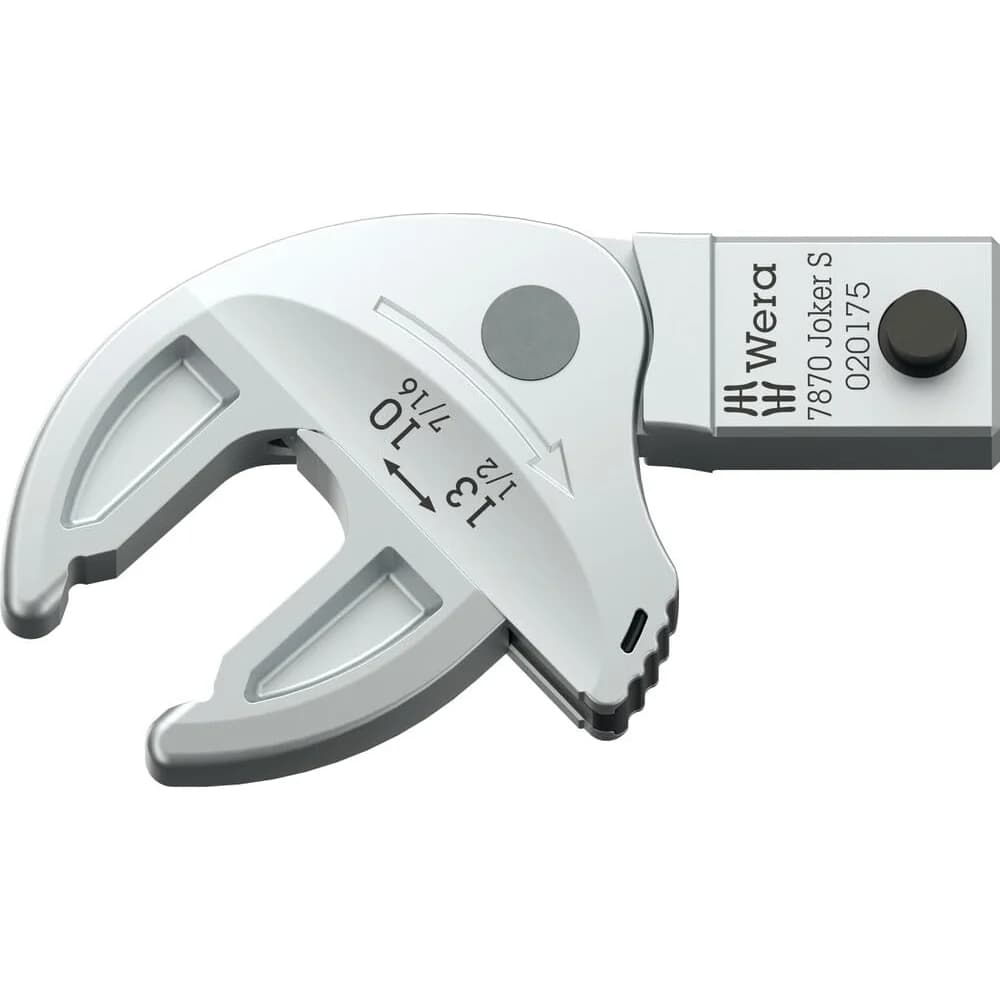 Wera Werk Einsteck-Maulschlüssel 7870 Joker S