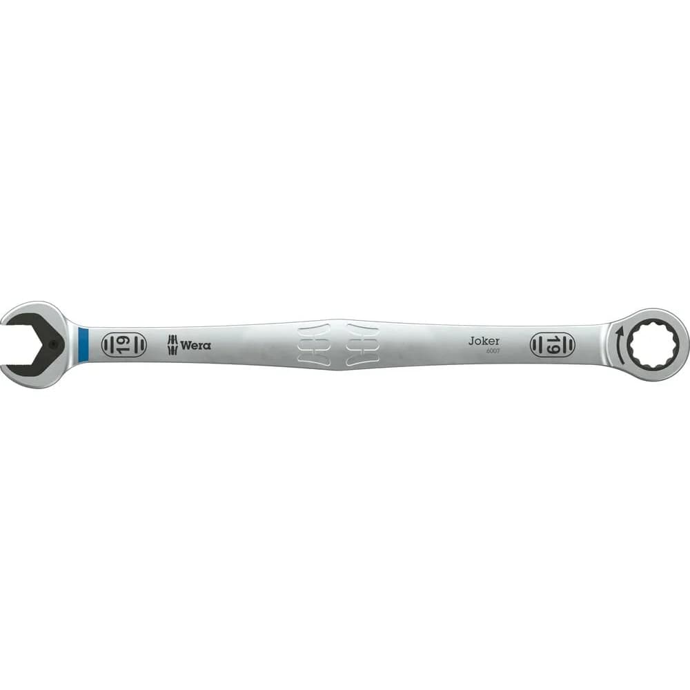 Wera Werk Maul-Ringratschen- 6007 Joker