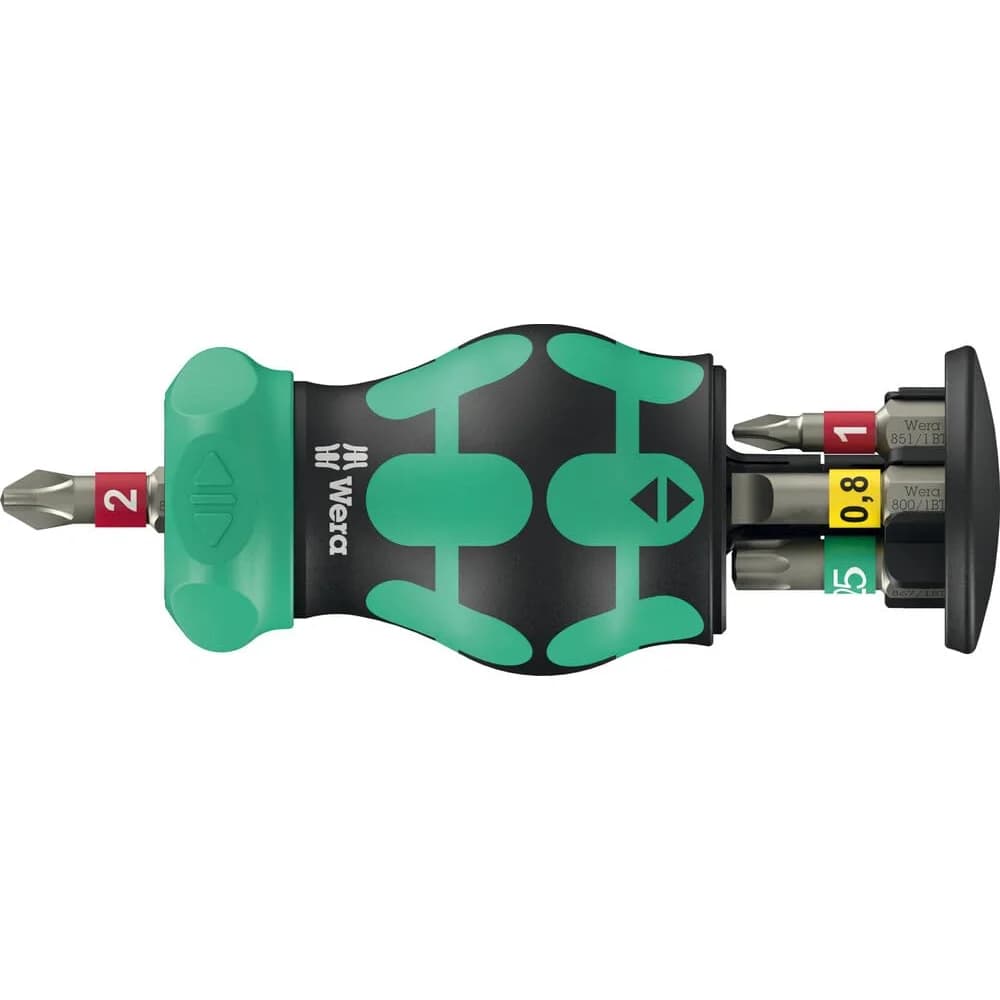 Wera KK Stubby Magazin RA 1