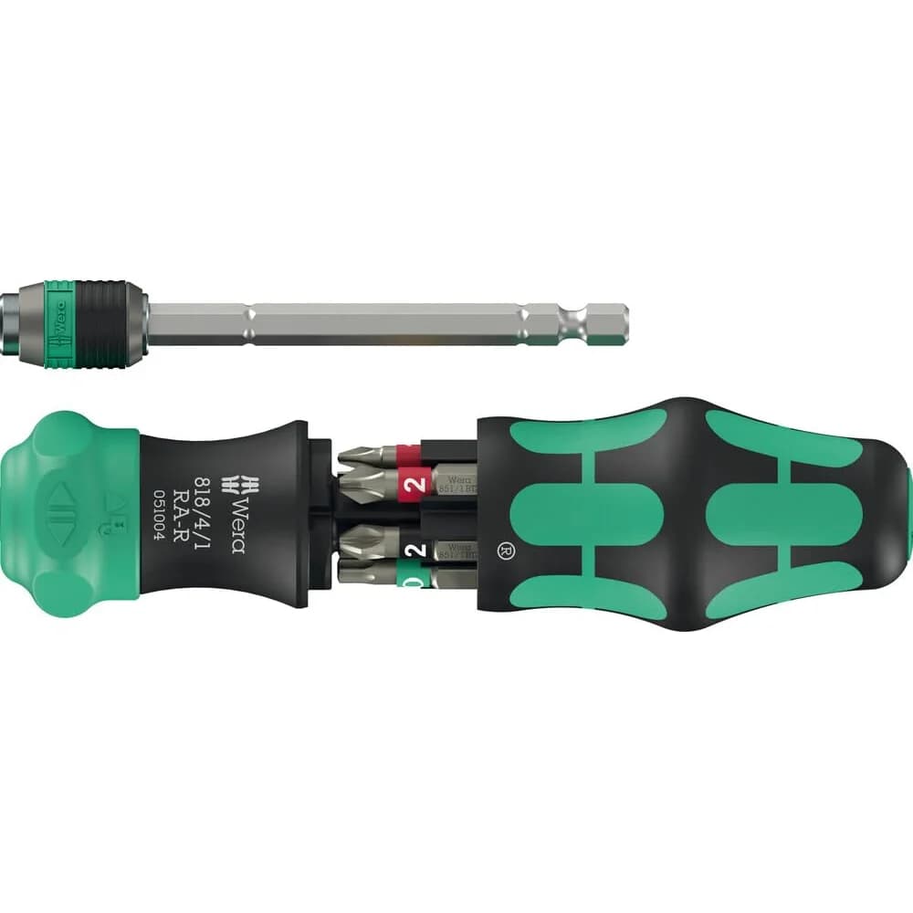 Wera Kraftform Kompakt 20 RA-R