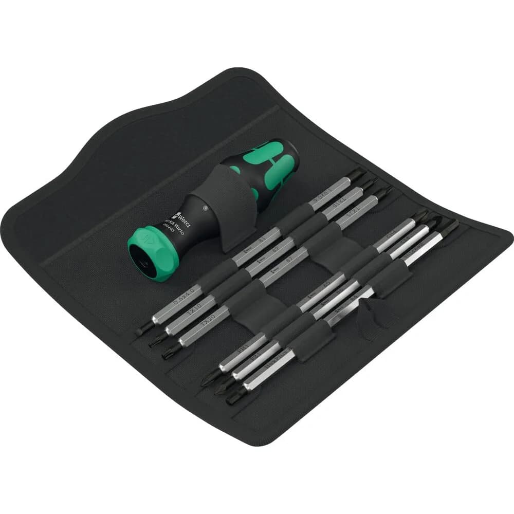 Wera Kraftform Kompakt Vario RA
