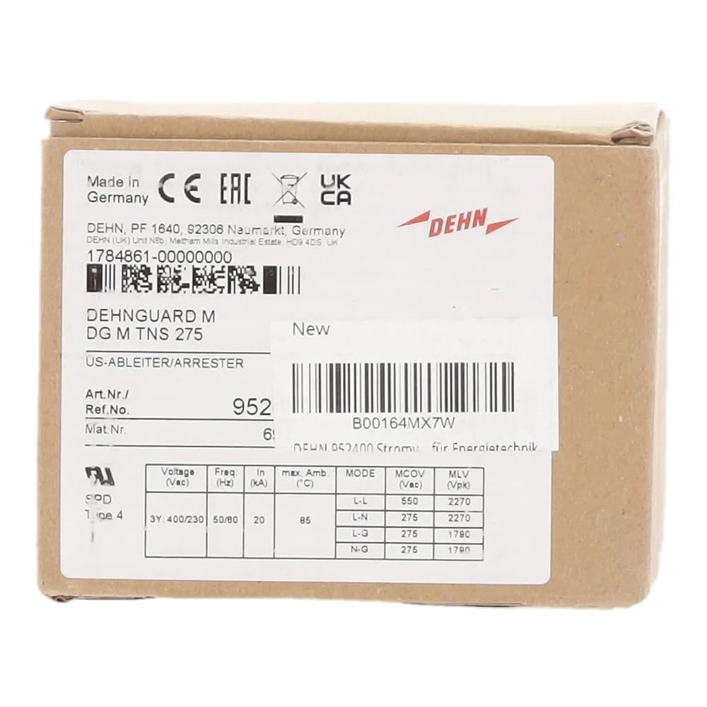 DEHN ÜS-Ableiter DEHNguard DG M TNS 275