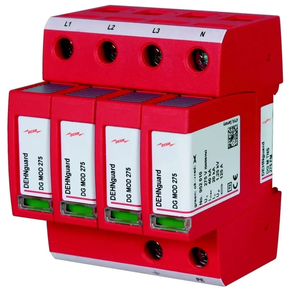 DEHN ÜS-Ableiter DEHNguard DG M TNS 275 FM