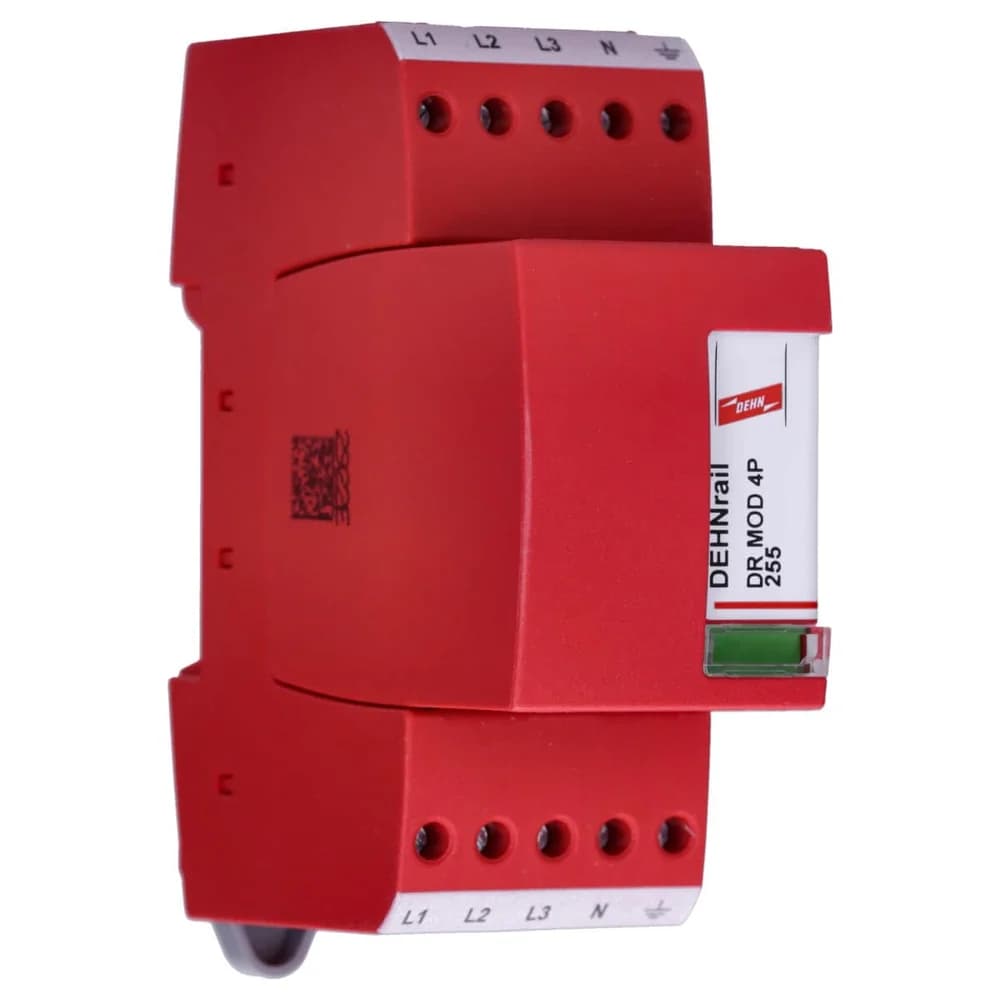 DEHN ÜS-Ableiter DEHNrail DR M 4P 255
