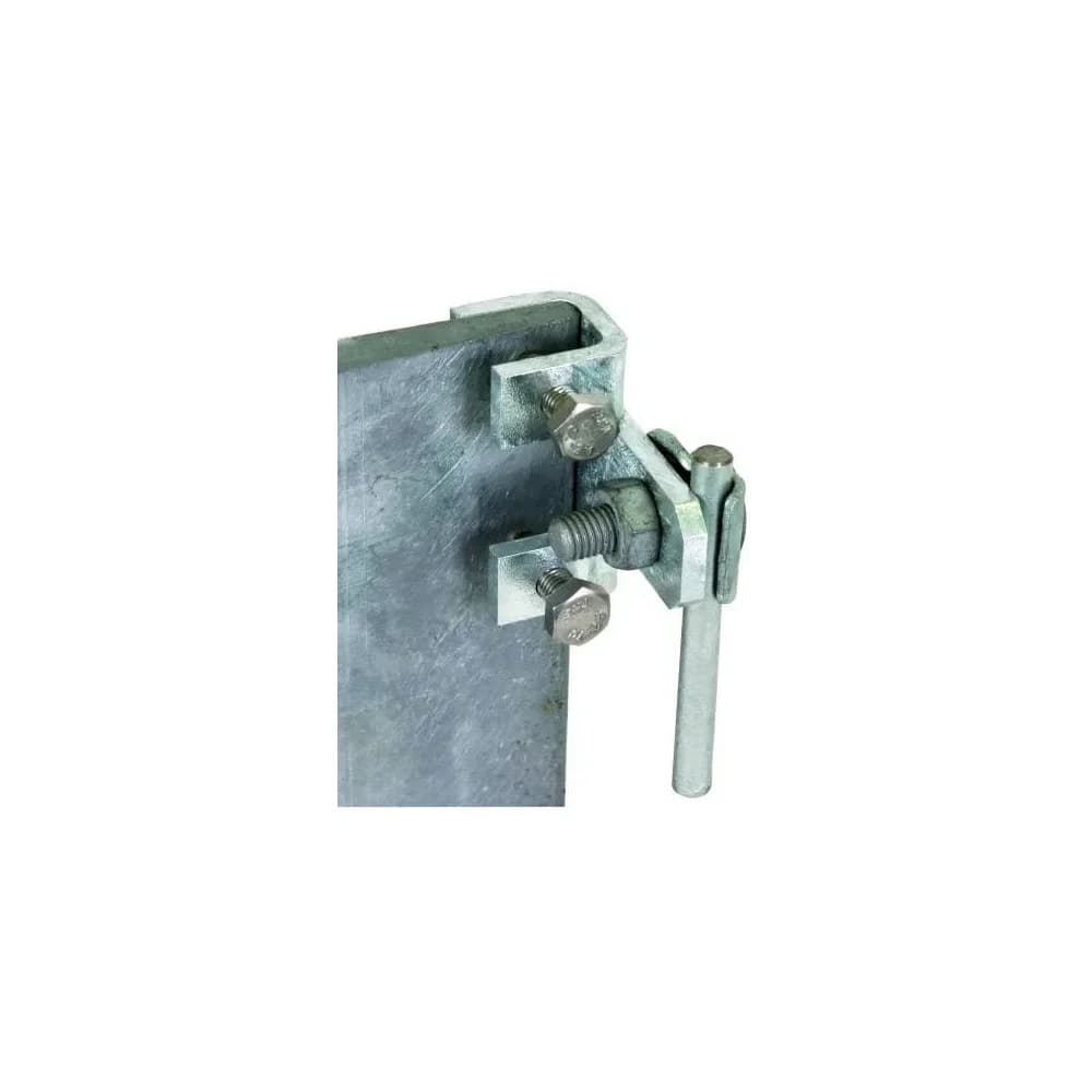 DEHN 372210 - Anschlussklemme waagrecht St/tZn