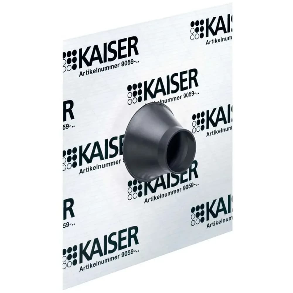 Kaiser Rohrmanschette 9059-51