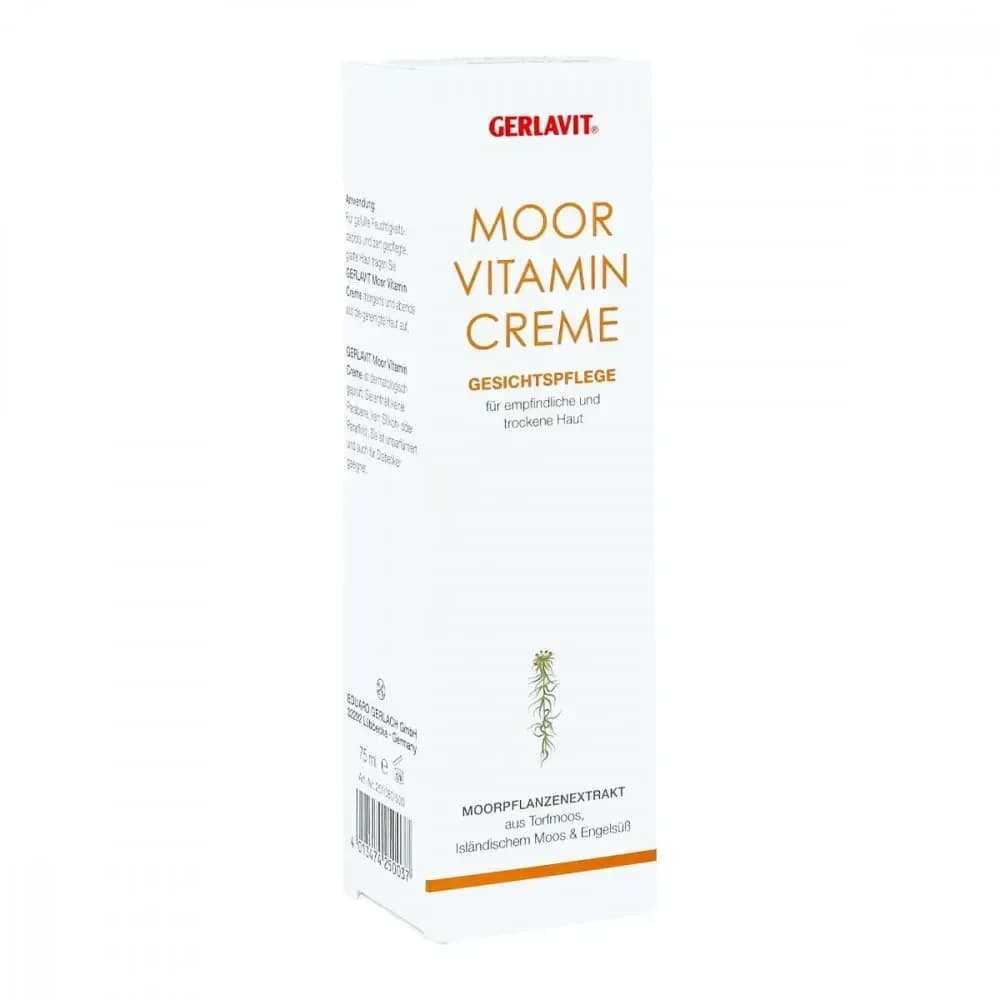 Gerlavit Moor Vitamin Creme