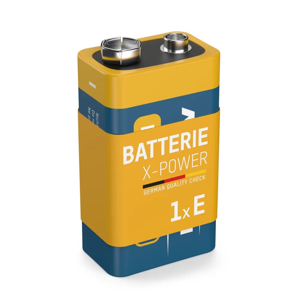 ANSMANN AG Batterie