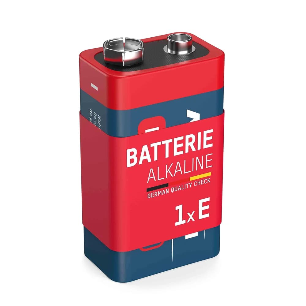 ANSMANN AG Batterie