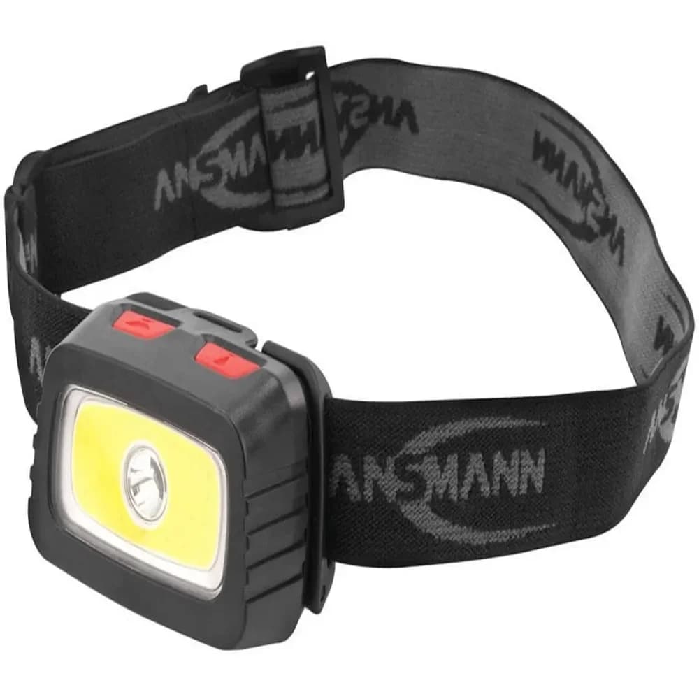Ansmann Headlight HD200B
