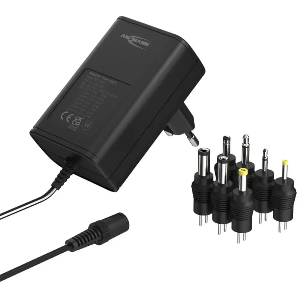 Ansmann universal-Netzteil APS 1000