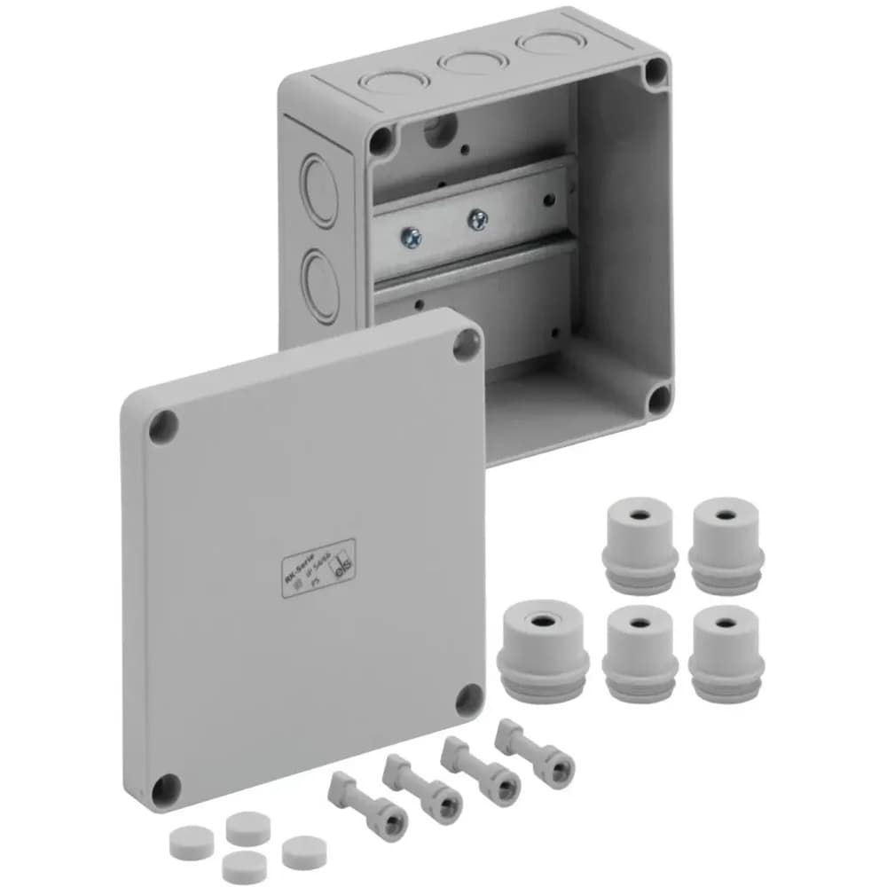 Spelsberg Klemmenkasten RK 4/12L-leer