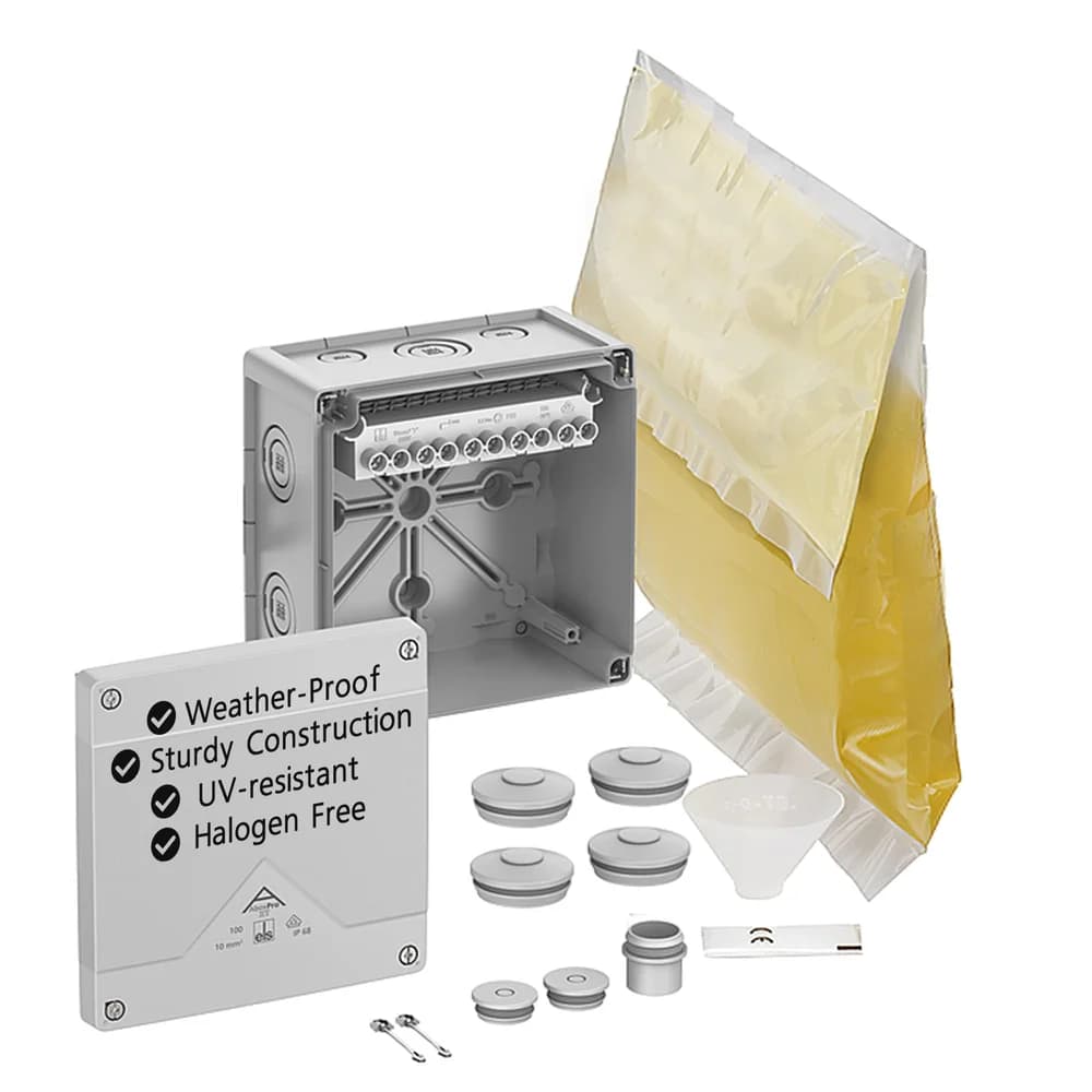 Spelsberg Abzweigkasten Abox Pro XT-102