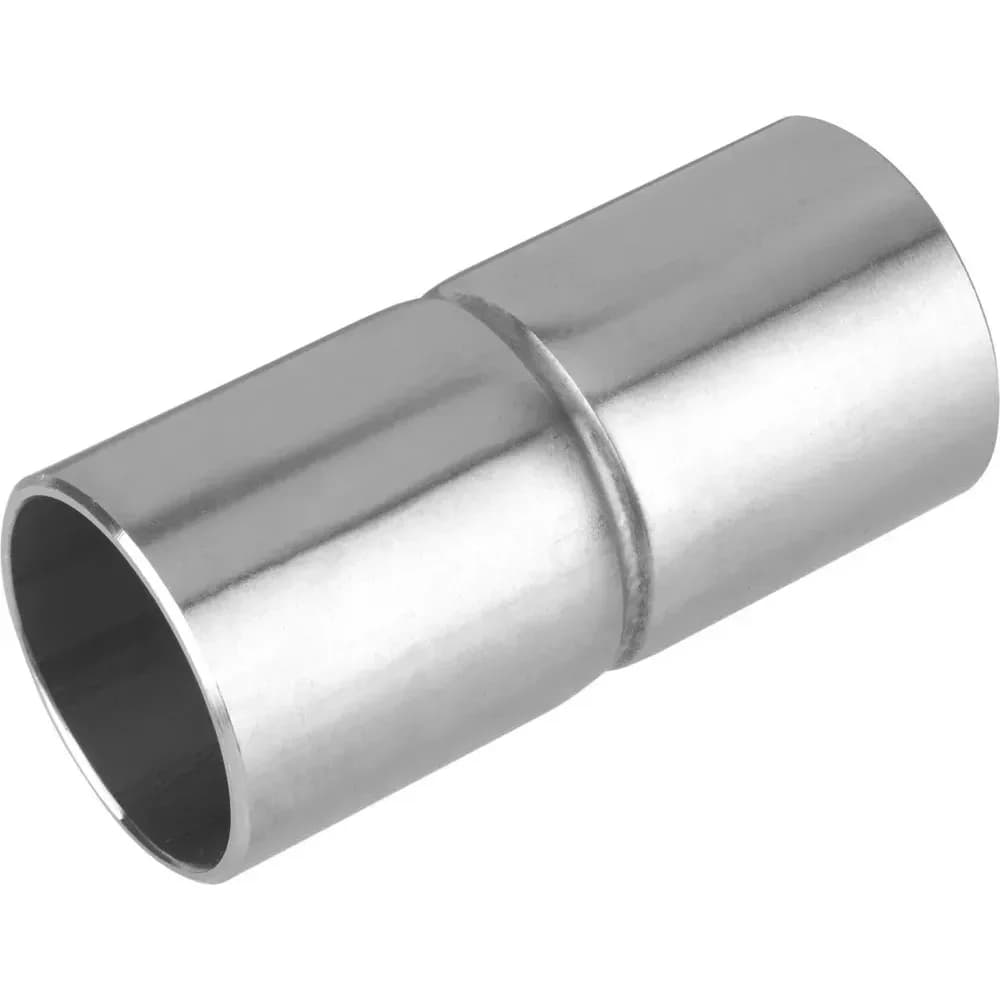 Fränkische Edelstahl-Steckmuffe VMS-E 25