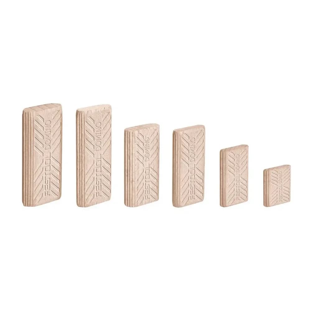 Domino Dübel -  10 x 24 x 50