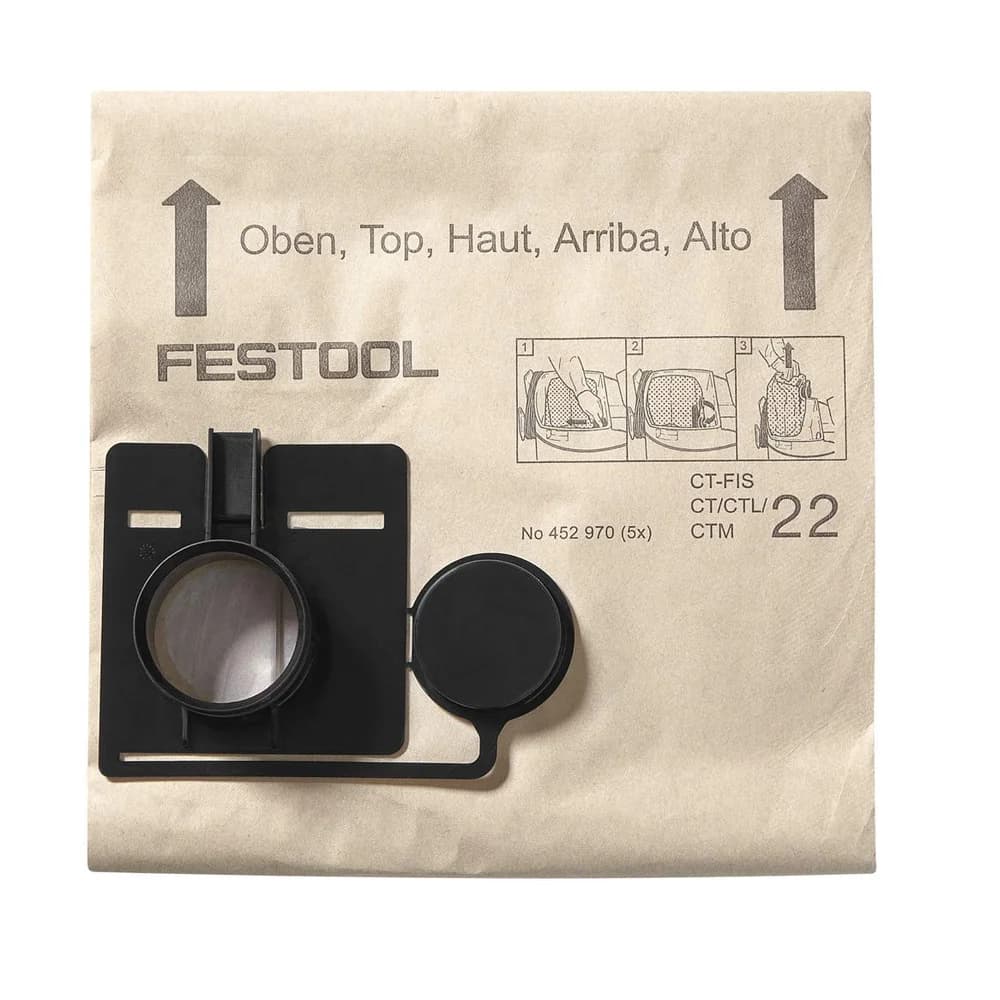 Filtersack -  CT 22
