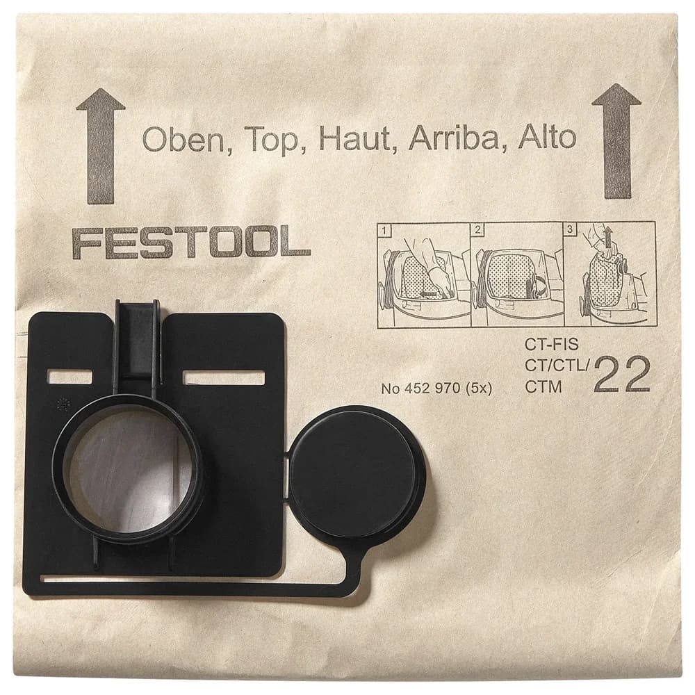 Filtersack -  CT 33