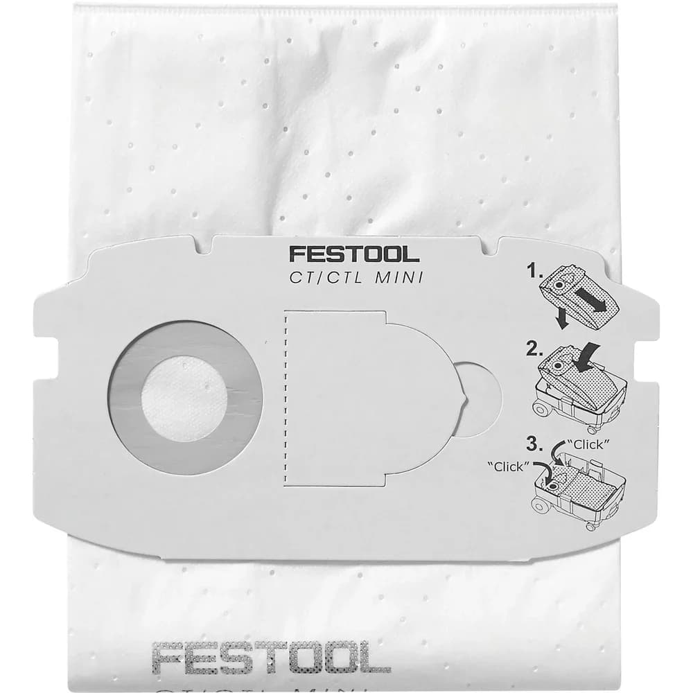 Festool Filtersack SC-FIS-CT MINI/5