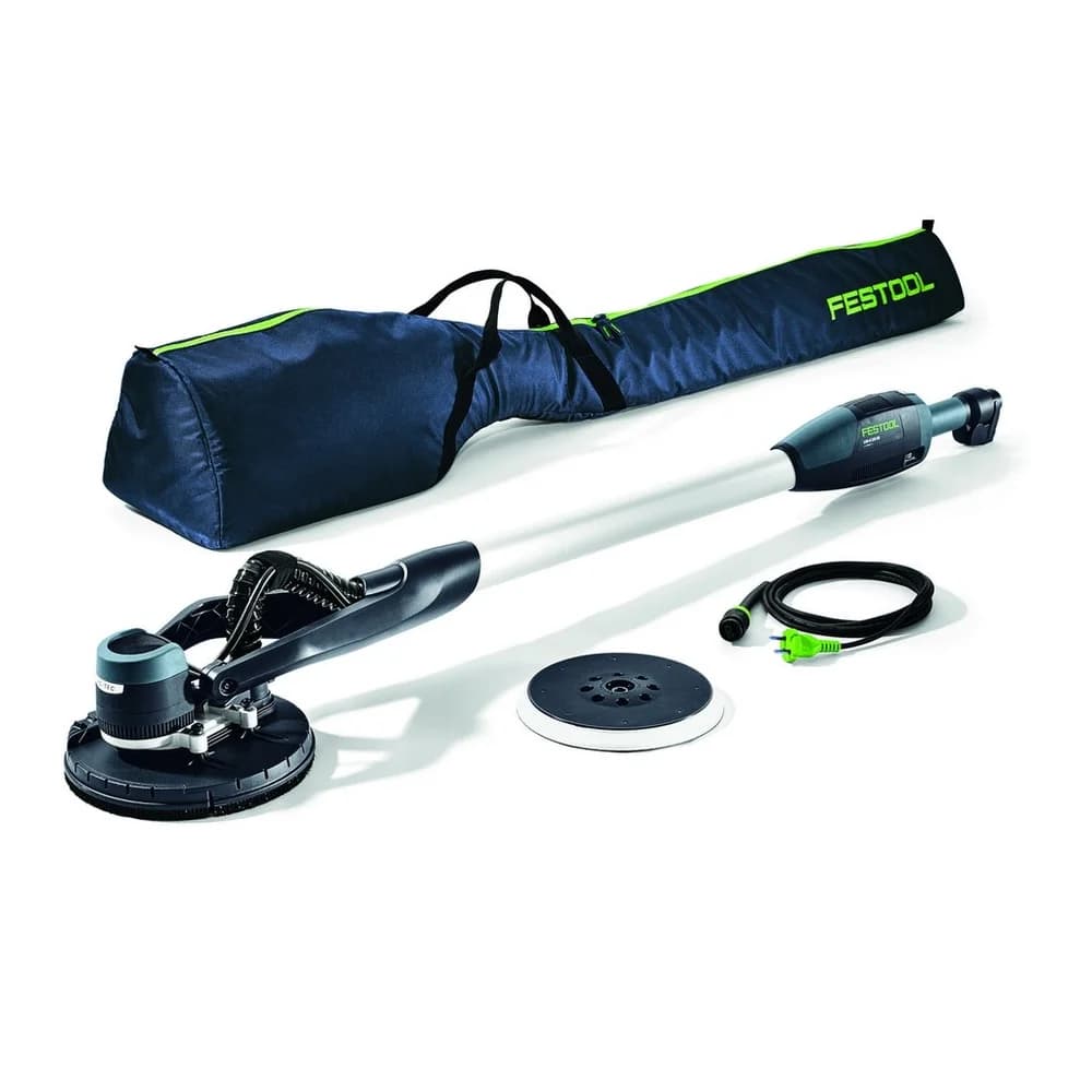 Langhalsschleifer PLANEX easy LHS-E 225 EQ