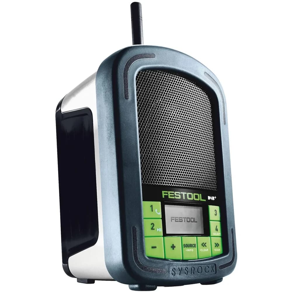 FESTOOL Digitalradio (DAB)