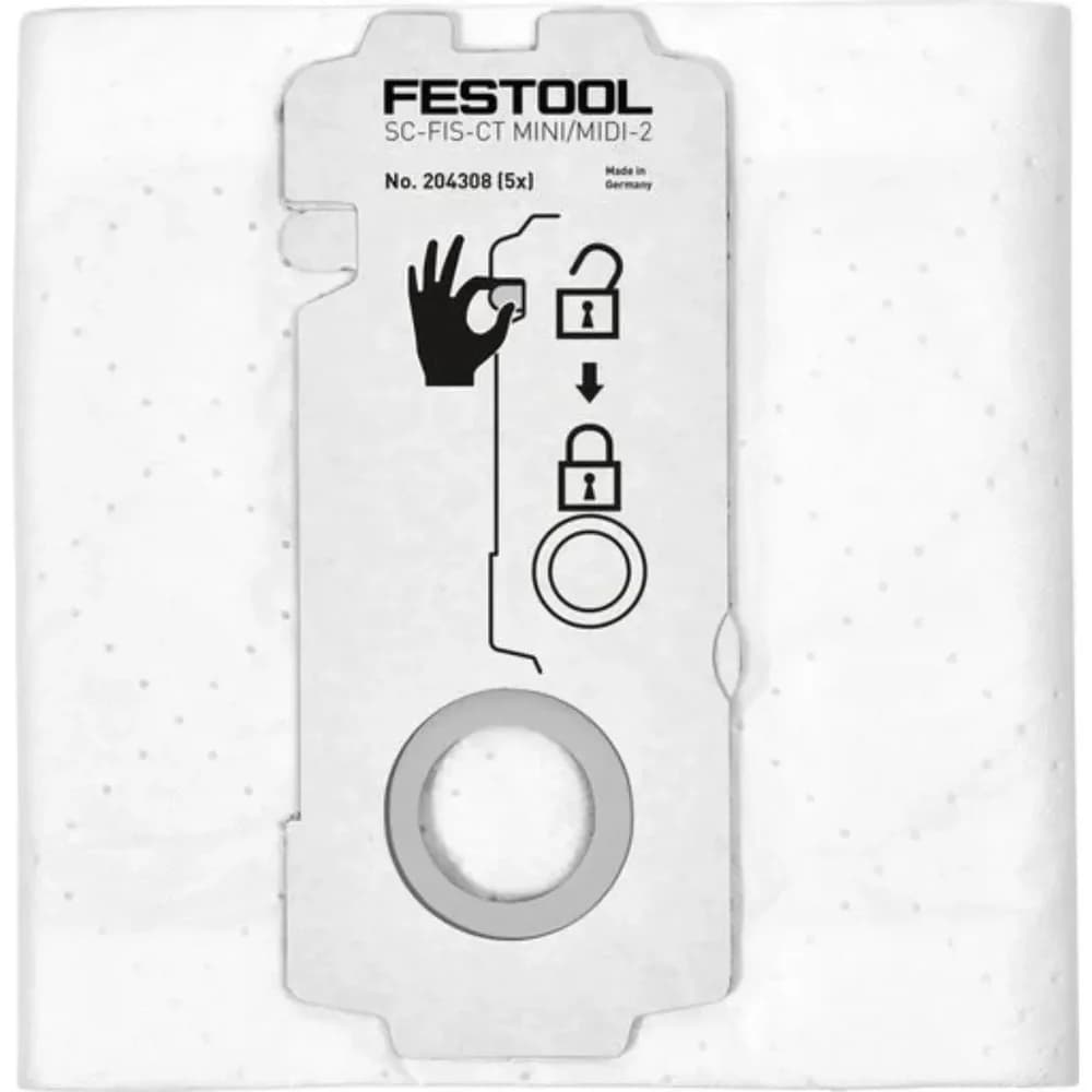 Filtersack Selfclean