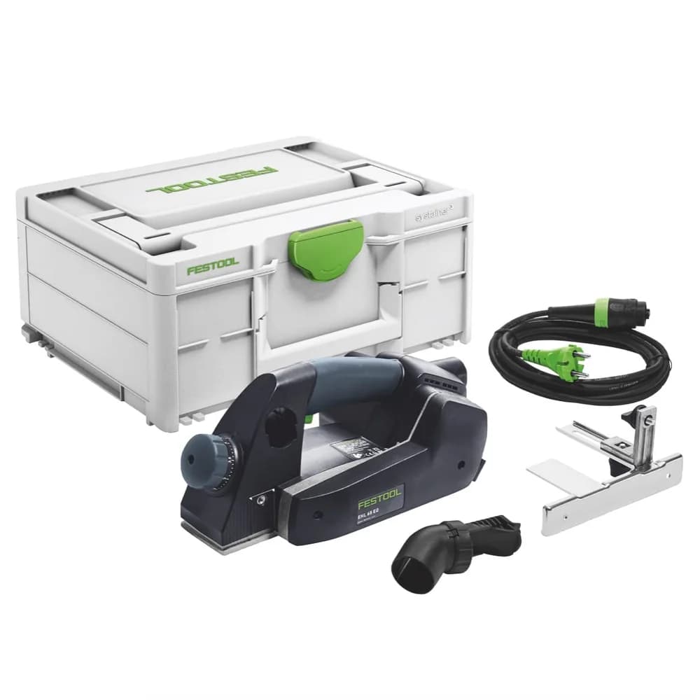 Einhandhobel EHL 65 EQ-Plus