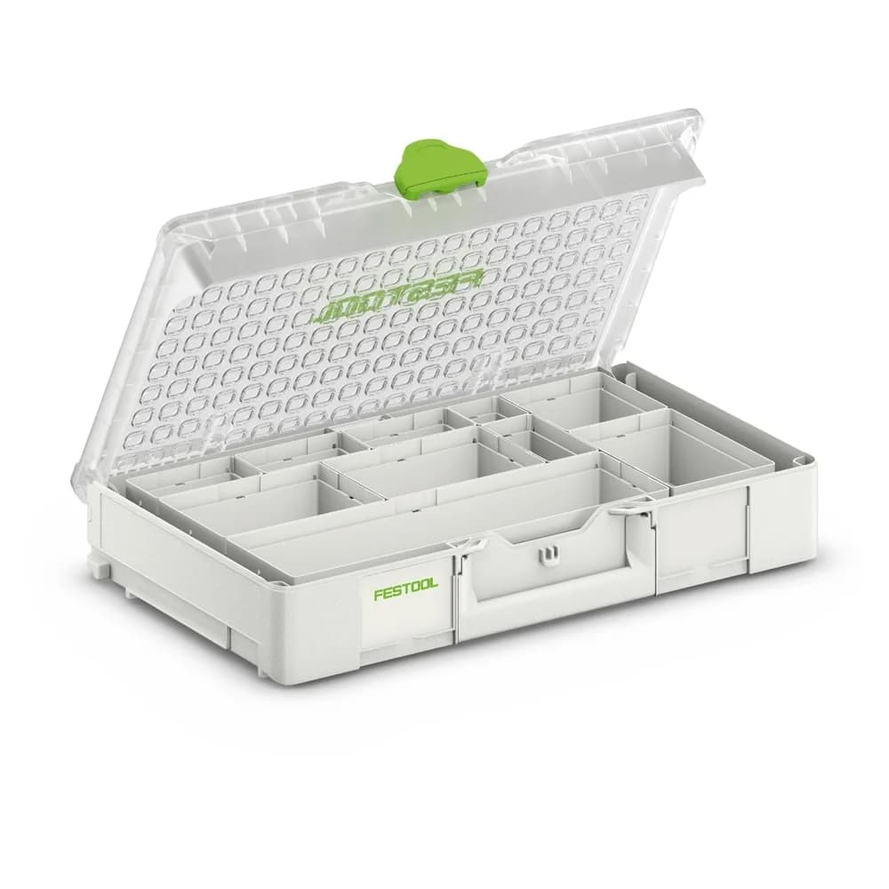 Festool Systainer3 Organizer SYS3 ORG L 89 10xESB