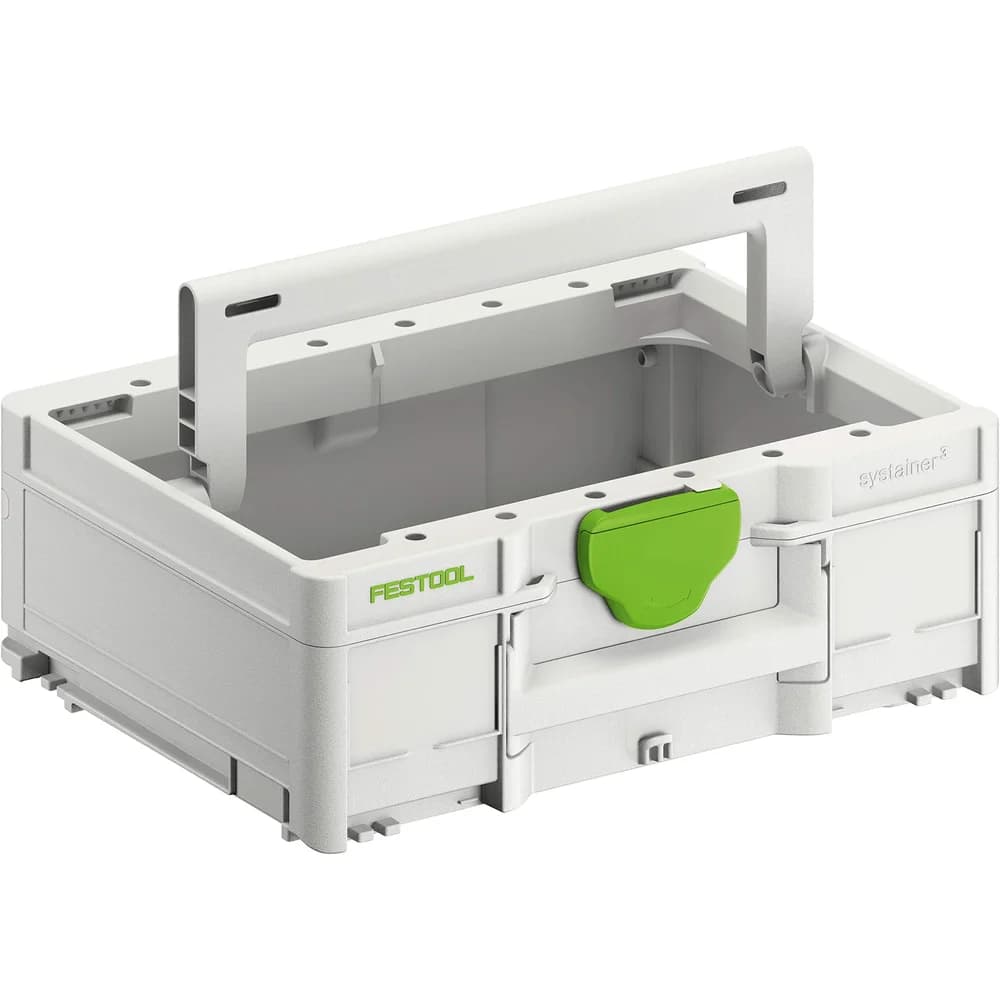 Festool Systainer ToolBox SYS3 TB M 137