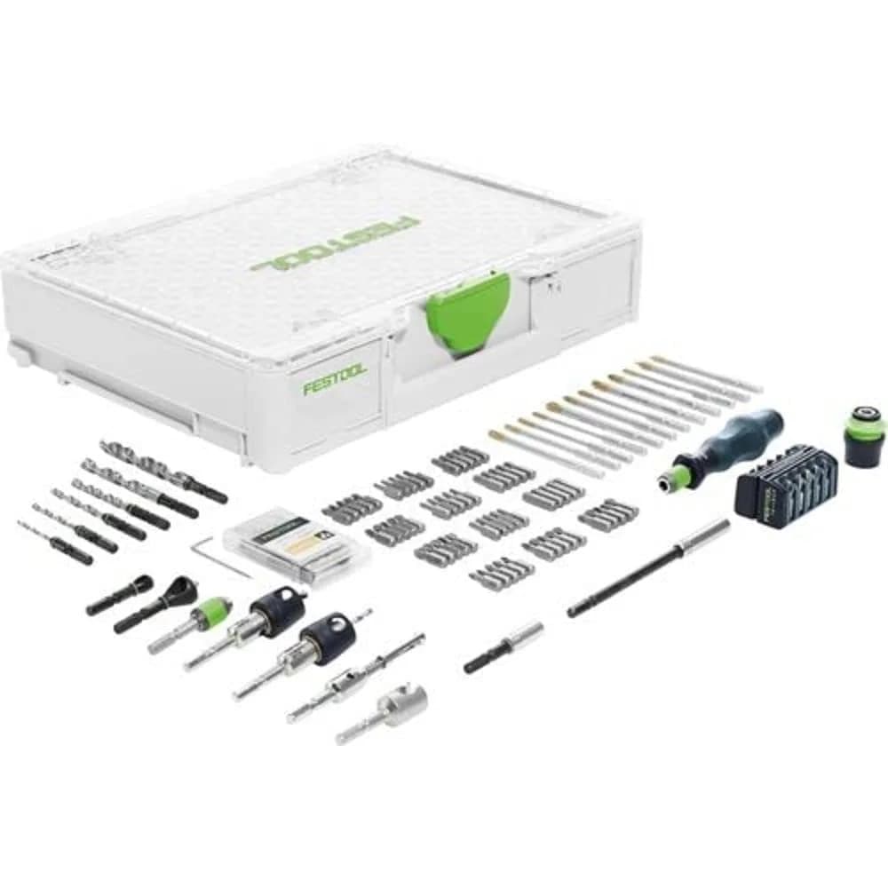 Festool Montagepaket SYS3 M 89 ORG CE-SORT