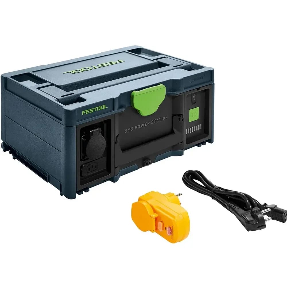 SYS-Power-Station SYS-PST
