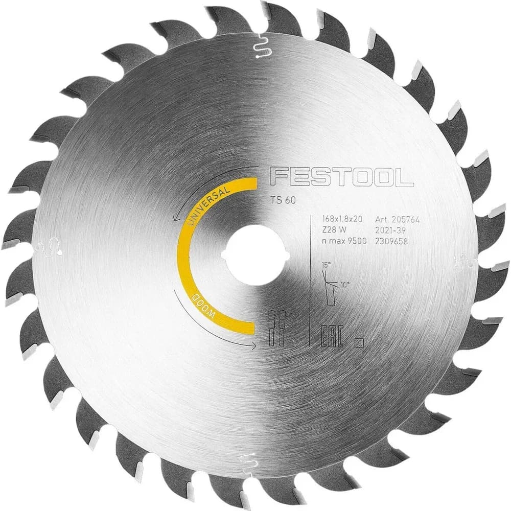 FESTOOL Kreissägeblatt