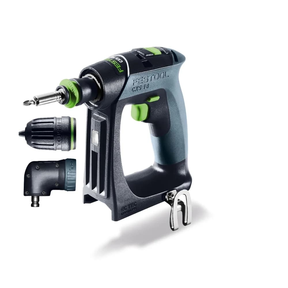 Festool Akku-Bohrschr. CXS 18-Basic-Set