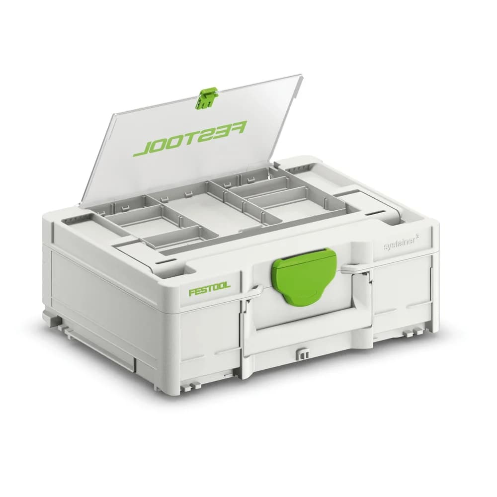 Festool Systainer3 SYS3 DF M 137