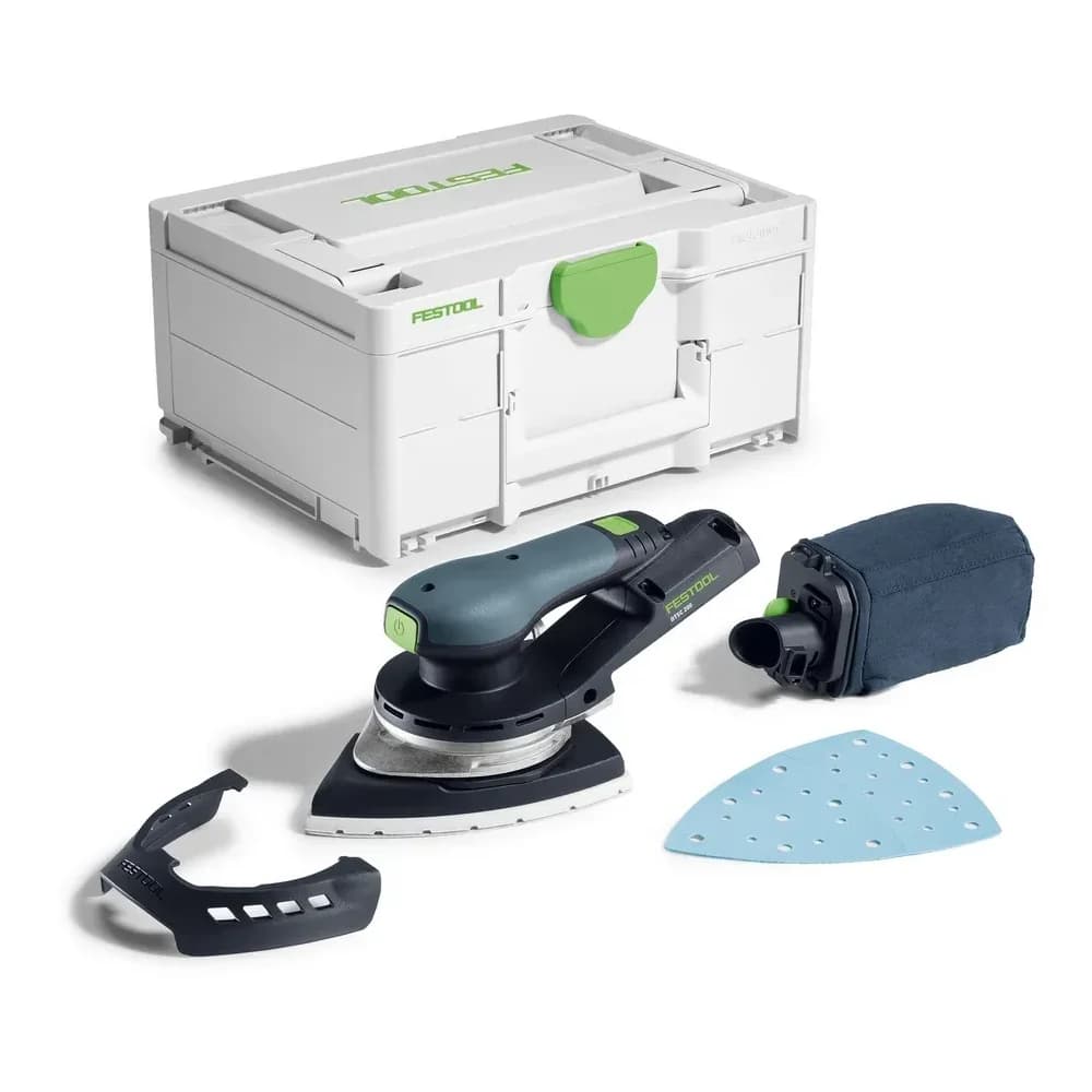 Festool Akku-Deltaschleifer DTSC 400-Basic