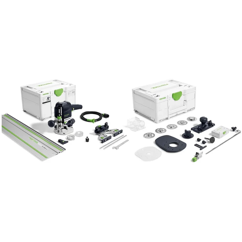 Festool Oberfräse OF 1010 REBQ-FS-Set