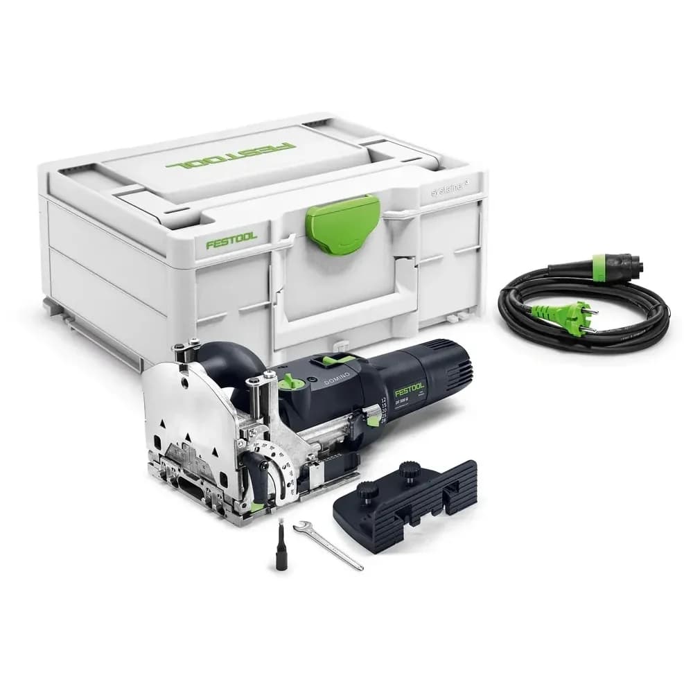 Festool Dübelfräse DOMINO DF 500 RQ-Plus