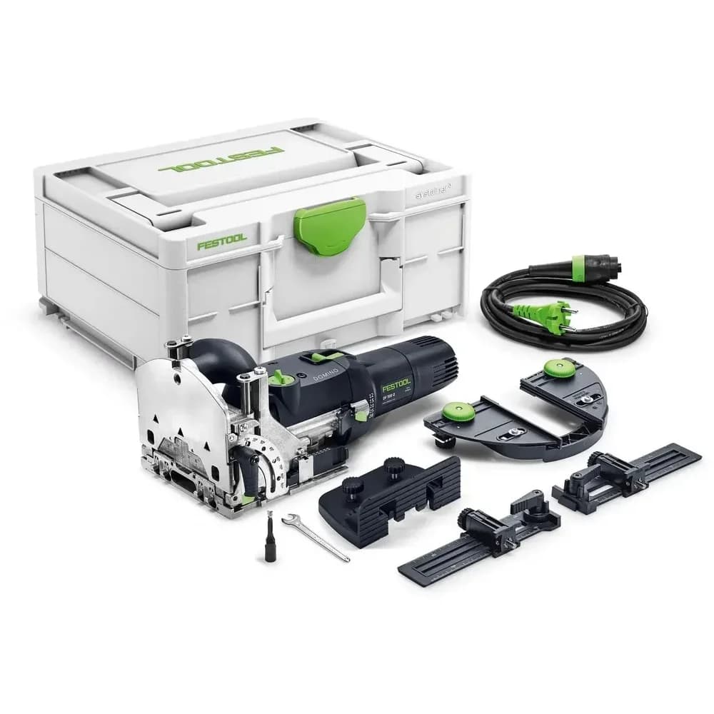 Dübelfräse DOMINO DF 500 RQ-Set