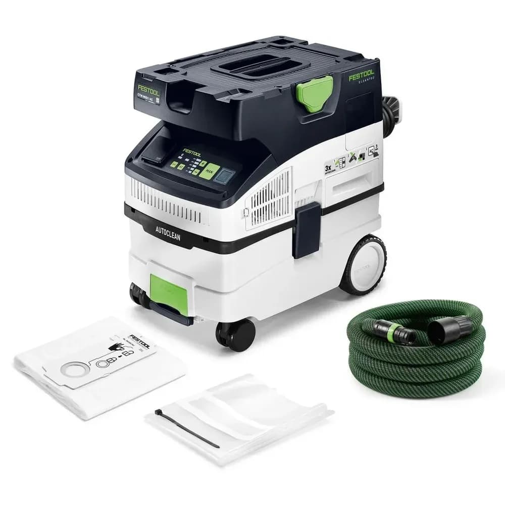 Festool Absaugmobil CLEANTEC CTM MIDI I AC
