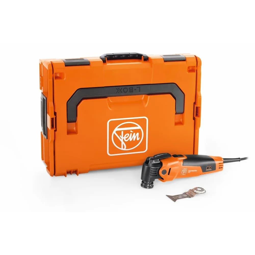Fein MultiMaster BASIC MM500 PLUS L-Boxx