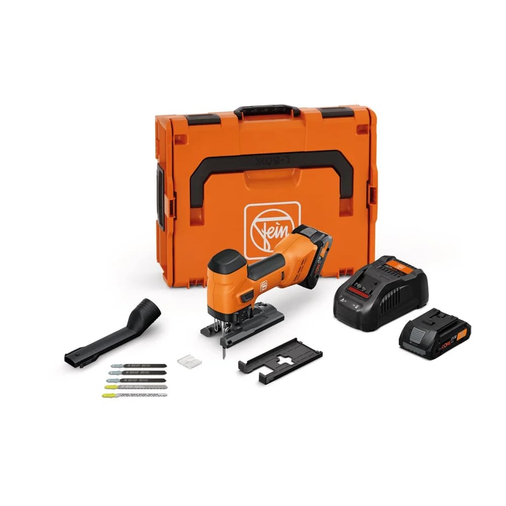 Fein Akku-Stichsäge 71360562000