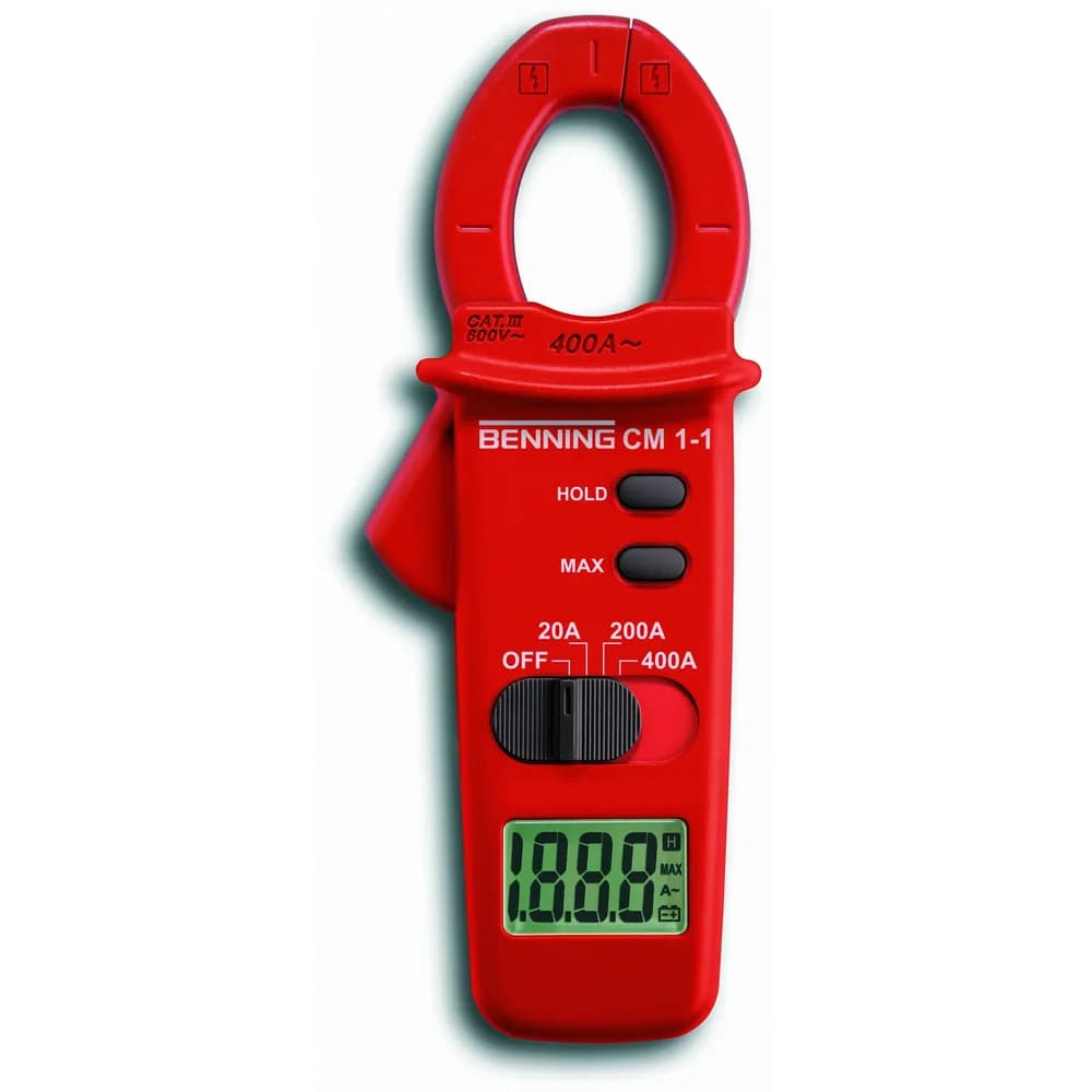 Benning CM 1-1 Stromzange