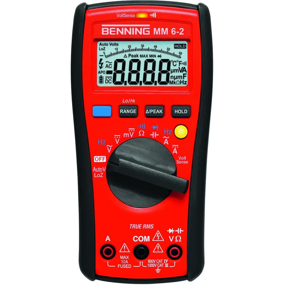 Benning MM 6-2 Multimeter