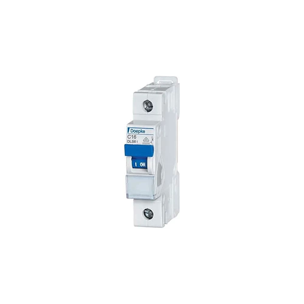 Doepke Leitungsschutzschalter DLS 6I C25-1 10kA