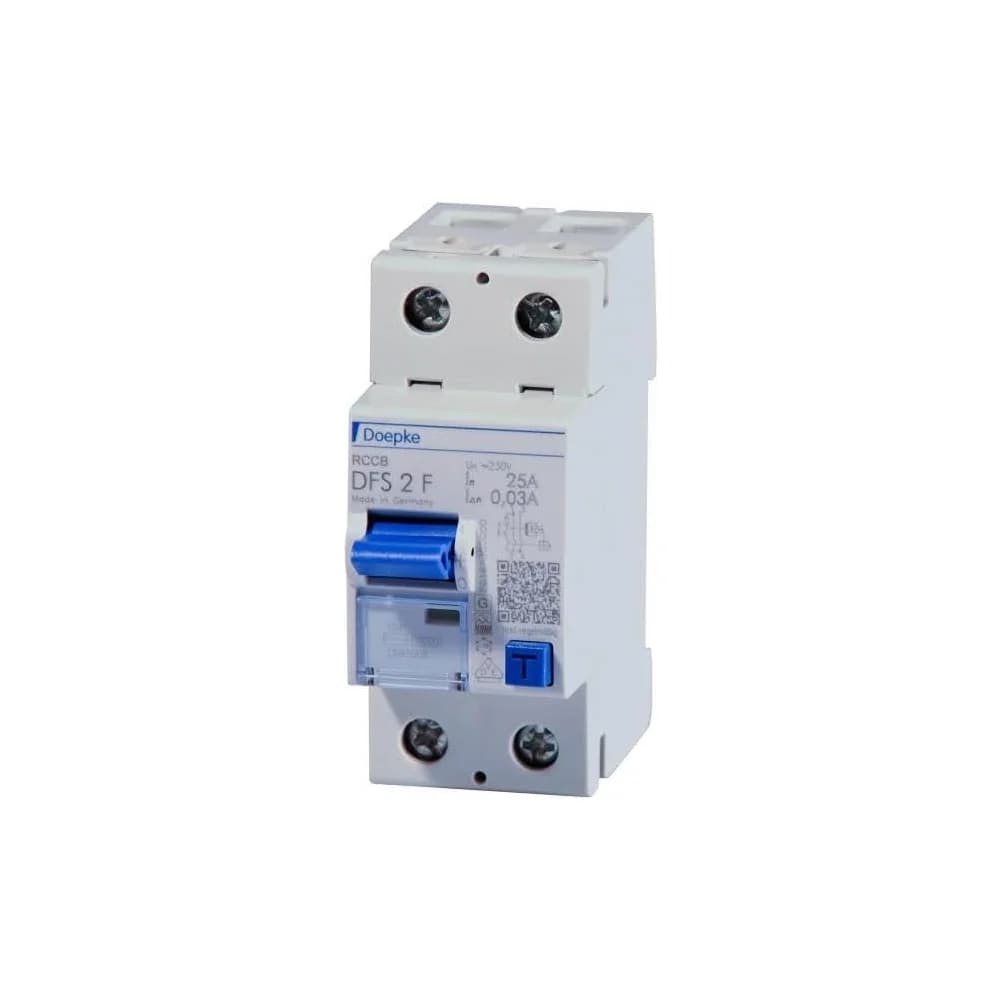 DOEPKE FI-Schalter DFS2 025-2/0,03-F