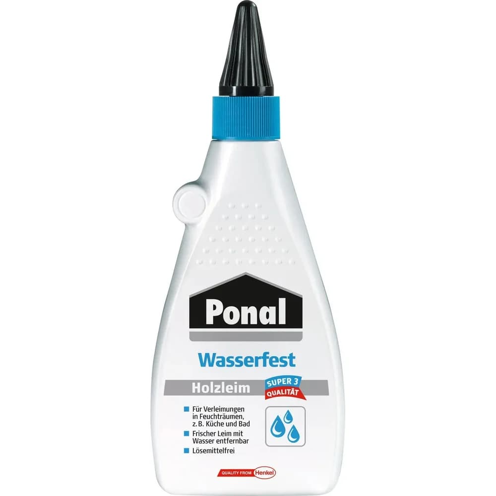 Ponal Holzleim wasserfest - 550g