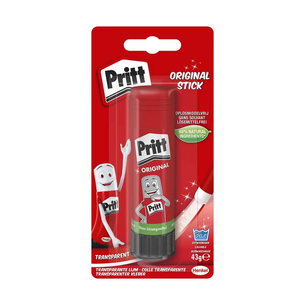 Glue stick Pritt 43g