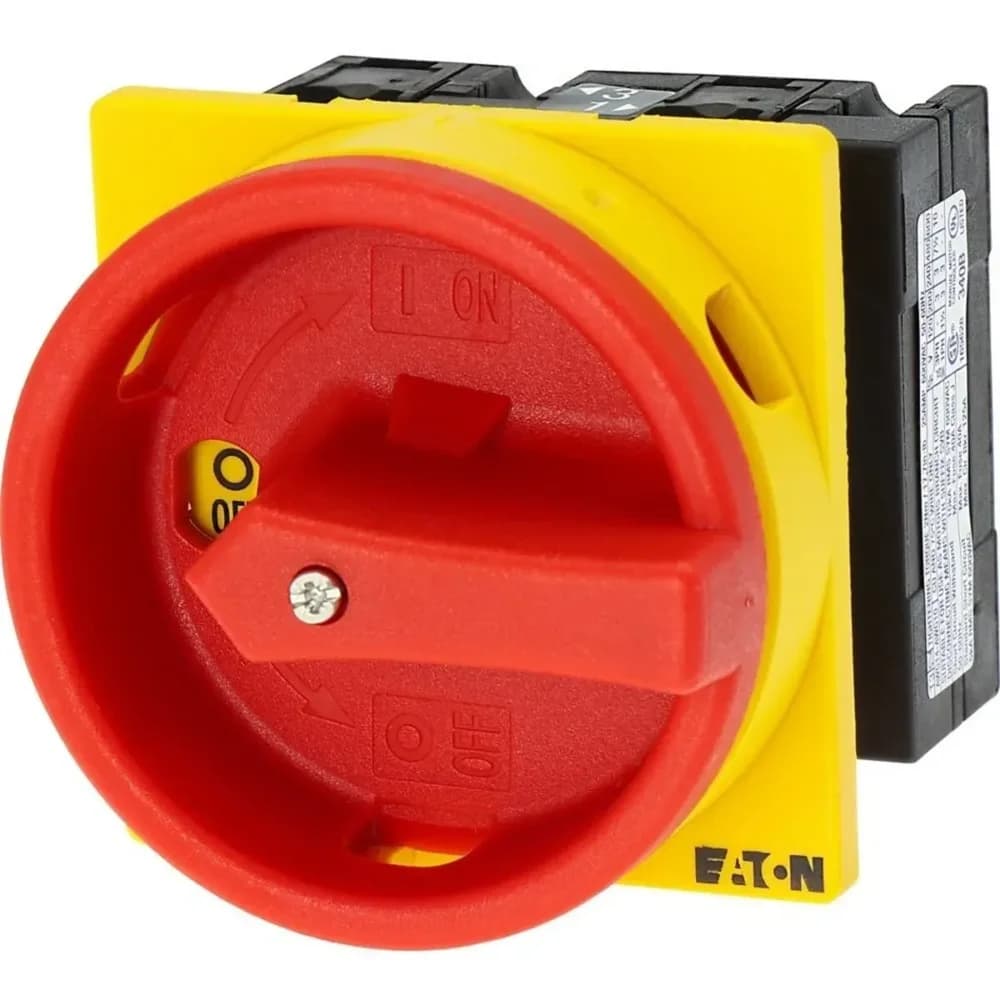 Eaton Hauptschalter/Not-Aus T3-1-102/EA/SVB